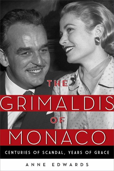 The Grimaldis of Monaco (eBook, ePUB) The Grimaldis of Monaco (eBook, ePUB)