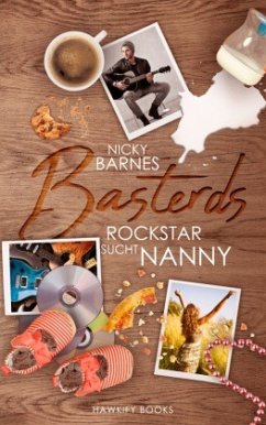 Basterds: Rockstar sucht Nanny - Barnes, Nicky