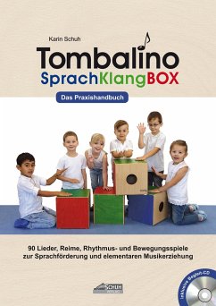 Tombalino SprachKlangBOX - Schuh, Karin