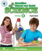 Macmillan Natural and Social Science - Primary 4 / Pupil's Book