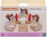 Sylvanian Families Dreiteilige Sitzgruppe Sylvanian Families Dreiteilige Sitzgruppe