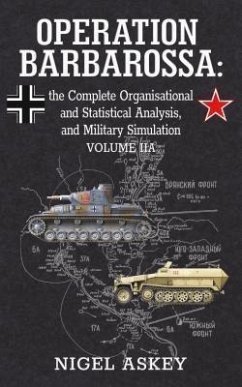 Operation Barbarossa (eBook, ePUB) - Askey, Nigel