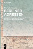 Berliner Adressen (eBook, ePUB)