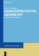 Noncommutative Geometry (eBook, ePUB) - Bild 1