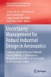Uncertainty Management for Robust... - Bild 1