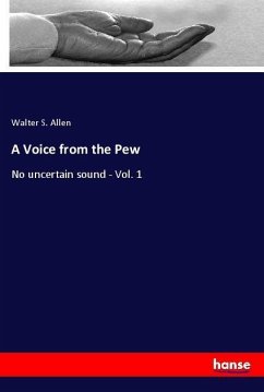 A Voice from the Pew - Allen, Walter S.