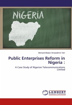 Public Enterprises Reform in Nigeria :