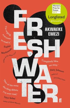 Freshwater (eBook, ePUB) - Emezi, Akwaeke