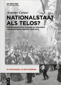 Nationalstaat als Telos? (eBook, ePUB) - Caruso, Amerigo Nationalstaat als Telos? (eBook, ePUB) - Caruso, Amerigo