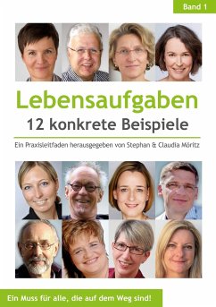 Lebensaufgaben - 12 konkrete Beispiele - Knebel, Alexander;Wüster, Monika Maria;Lessen, Cornelius van