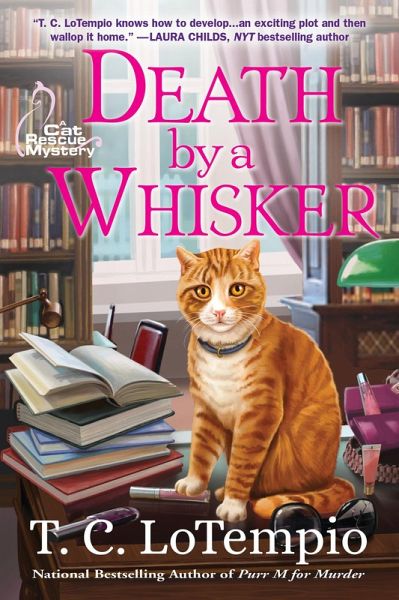 Death by a Whisker (eBook, ePUB) Death by a Whisker (eBook, ePUB)