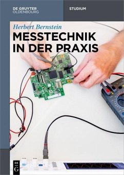 Messtechnik in der Praxis (eBook, ePUB) - Bernstein, Herbert
