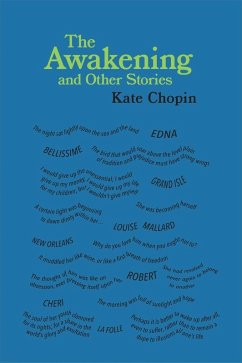 The Awakening and Other Stories (eBook, ePUB) - Chopin, Kate