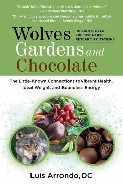 Cover Wolves Gardens and Chocolate (eBook, ePUB)