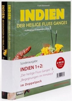 Indien 1 + 2, Sonderausgabe - Bienewald, Frank