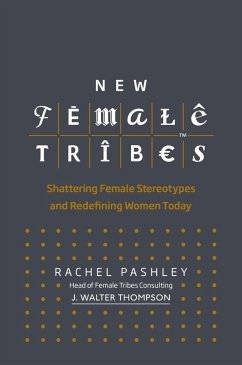 New Female Tribes (eBook, ePUB) - Pashley, Rachel