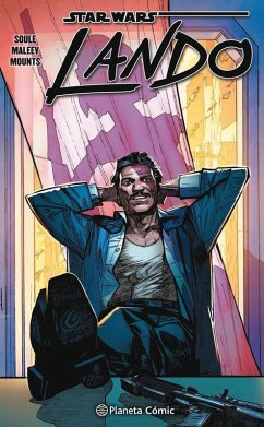 Cover Star Wars, Lando