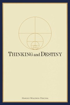 Cover Thinking and Destiny (eBook, ePUB)