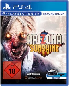 Vr Arizona Sunshine