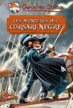 Les aventures del Corsari Negre - Stilton, Geronimo; Nel·Lo, David