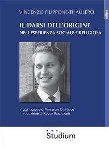 Cover Il darsi dell'origine nell'esperienza sociale e religiosa (eBook, ePUB)