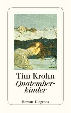 Quatemberkinder (eBook, ePUB) - Krohn, Tim
