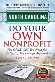 North Carolina Do Your Own Nonprofit