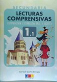 Lecturas comprensivas