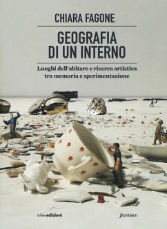 Cover Geografia di un interno. Luoghi dell'abitare tra memoria e sperimentazione