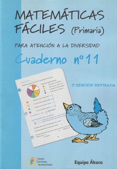 Matemáticas fáciles 11, Educación Primaria - Equipo Ábaco