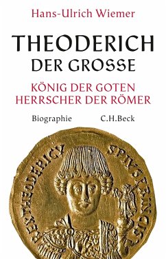 Theoderich der Große (eBook, ePUB) - Wiemer, Hans-Ulrich