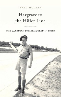 Hargrave to the Hitler Line - McLean, Fred