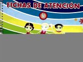 Fichas de atención, 4 Educación Primaria