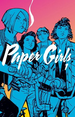 Paper girls 1 - Vaughan, Brian K.; Chiang, Cliff