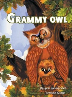 Grammy Owl - Hernandez, Valarie A