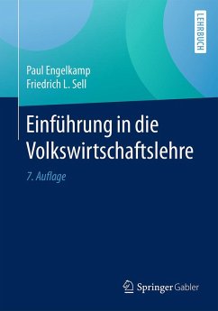 Einführung in die Volkswirtschaftslehre (eBook, PDF) - Engelkamp, Paul; Sell, Friedrich L.