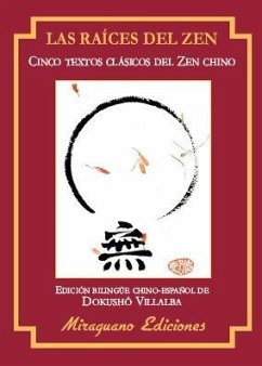 Cover Las raices del zen
