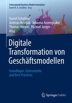 Digitale Transformation von Geschäftsmodellen (eBook, PDF)