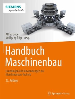 Handbuch Maschinenbau (eBook, PDF)