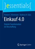 Einkauf 4.0 (eBook, PDF)