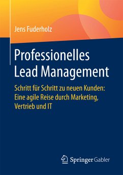 Professionelles Lead Management (eBook, PDF) - Fuderholz, Jens