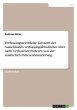 Verfassungsrechtliche Grenzen des... - Bild 1