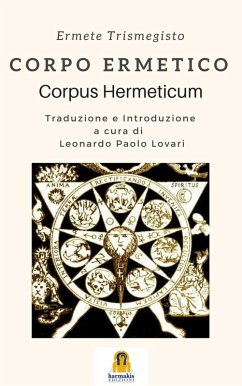 Cover Corpo ermetico. Corpus hermeticum
