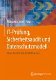 IT-Prüfung, Sicherheitsaudit und Datenschutzmodell (eBook, PDF)