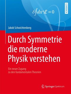 Durch Symmetrie die moderne Physik verstehen (eBook, PDF) - Schwichtenberg, Jakob