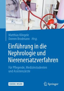 Einführung in die Nephrologie und Nierenersatzverfahren (eBook, PDF)