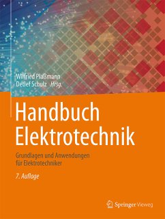 Handbuch Elektrotechnik (eBook, PDF)