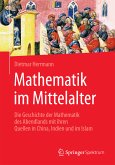 Mathematik im Mittelalter (eBook, PDF)