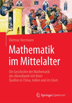 Mathematik im Mittelalter (eBook, PDF) - Herrmann, Dietmar