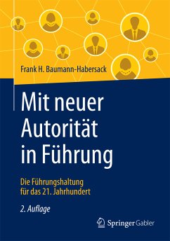 Mit neuer Autorität in Führung (eBook, PDF) - Baumann-Habersack, Frank H.